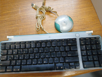 Apple iMac G3 キーボード・マウス付き Apple iMac G3 キーボード・マウス付き - メルカリ