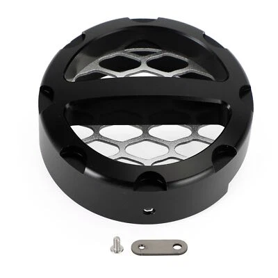Couvercle du tuyau d'admission noir pour BMW R nine T/Scrambler/Pure/Racer 13-22 - Photo 1/4