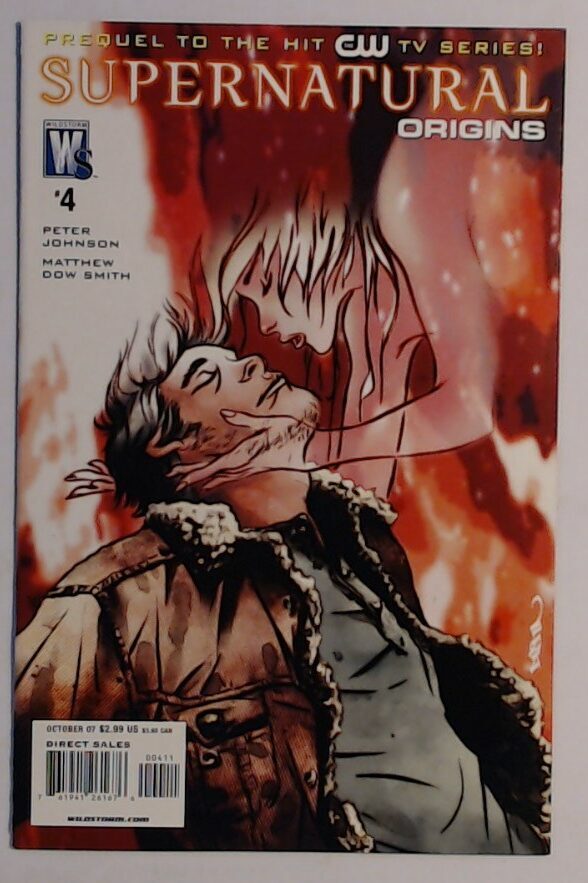 SUPERNATURAL ORIGINS JOHNSON SMITH 【公式通販】