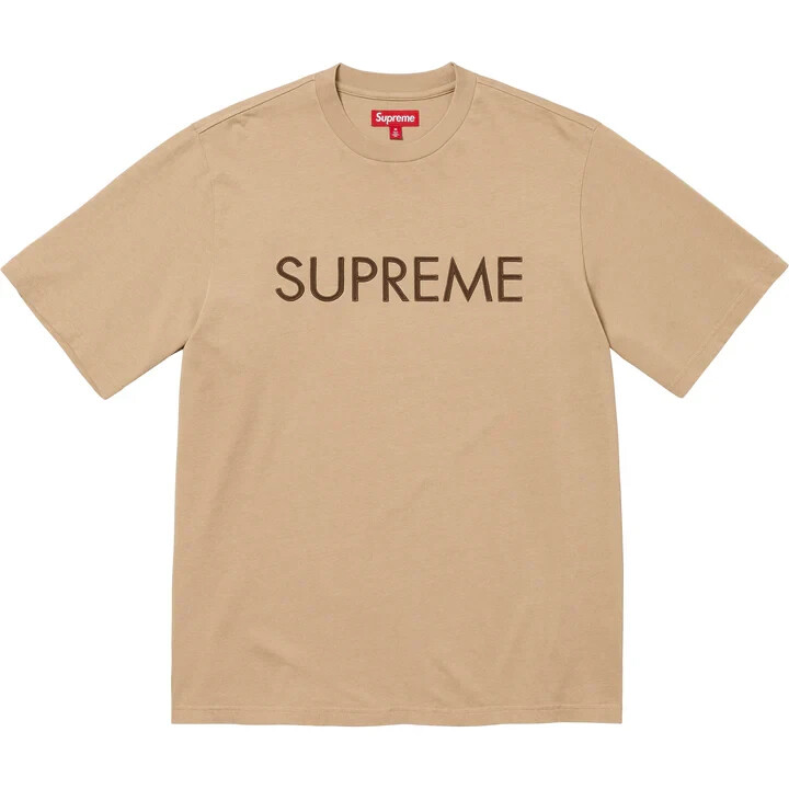 Supreme Capital S/S Top \