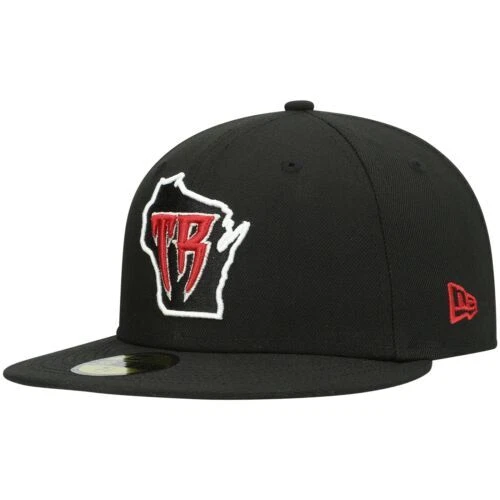 New Era Men's Sports Wisconsin Timber Rattlers