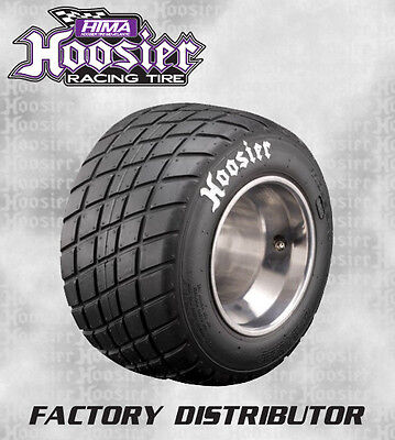 Hoosier Dirt Tire Compound Chart