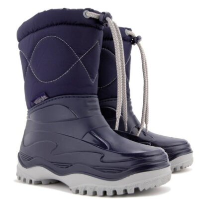 Demar Windy Schneestiefel Kinder Winterstiefel Schuhe gefüttert