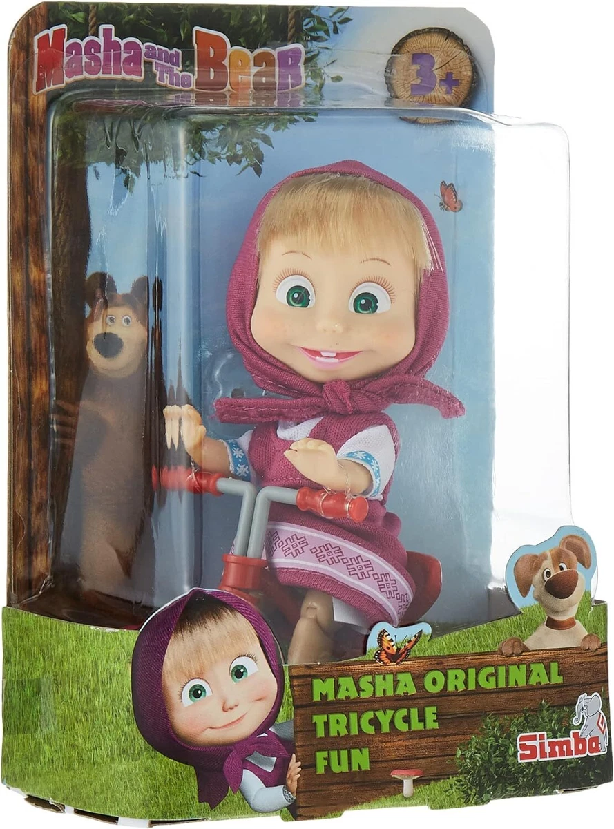 Muñeca masha on sale original