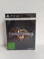 Kingdom Hearts 3 - Deluxe Edition PS4
