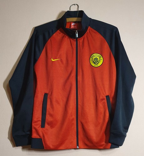Nike MANCHESTER CITY Football Track Top 