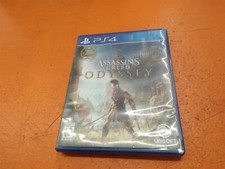 Assassin's Creed Odyssey Sony PlayStation 4 Empty Case