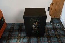 Rel Storm Iii Sub-bass Speaker System (subwoofer)