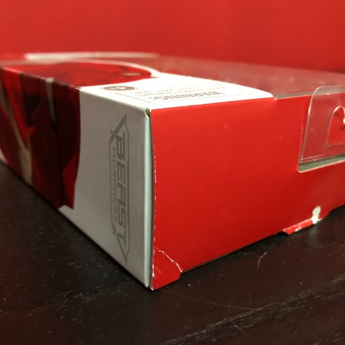 Hasbro Power Rangers Lightning Collection Beast Morpher Red Ranger FIgure - Picture 6 of 6
