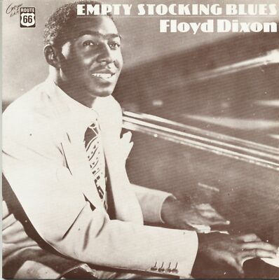 Floyd Dixon - Empty Stocking Blue (LP) - Vinyl Blues