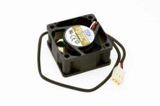 AVC 40mm Mid-Speed Computer Fan 40x40x20mm DC12V 3-Pin Speed Sensor 