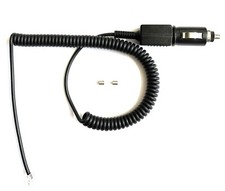 CAR Coiled Power Cord Replacement for Escort Solo S2 RADAR DETECTOR