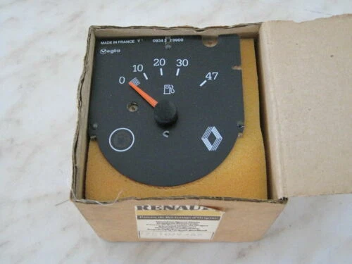 Indicadores de gasolina para coches