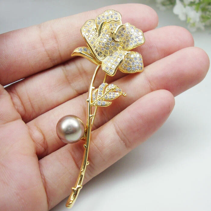 Wedding brooch pin sale