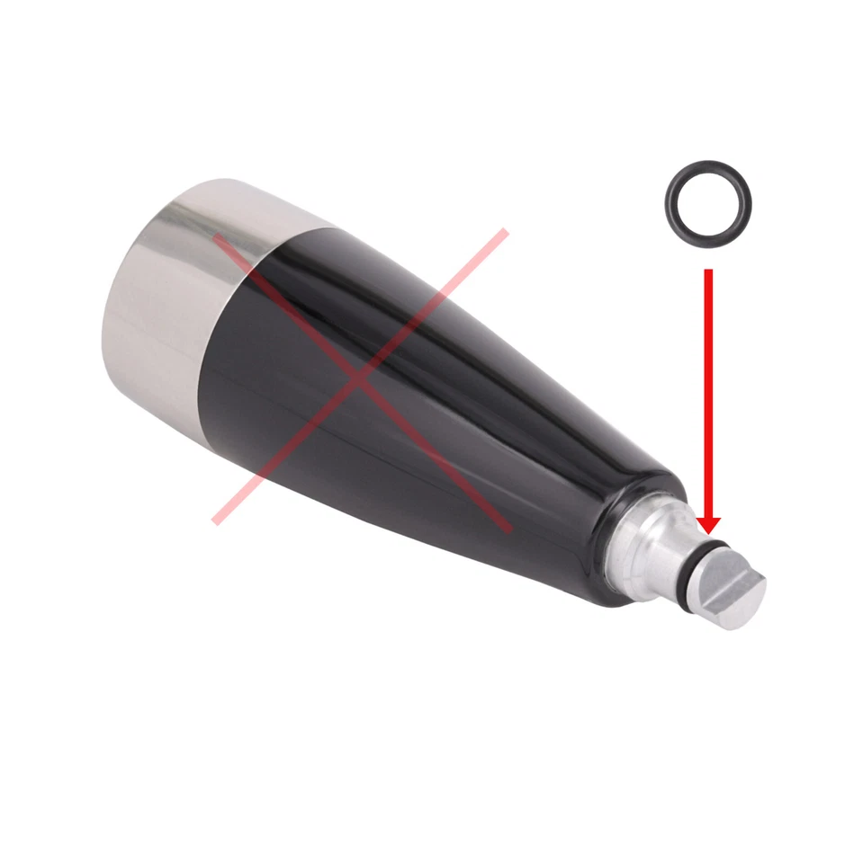 Set O-Ring Dichtung für Philips Perfect Draft 6L Bier Zapfanlage HD 3600 - 3720 - Bild 4 von 4