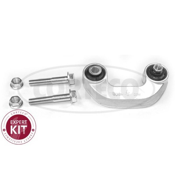 Corteco Koppelstange Stange/Strebe Stabilisator Vorne Links FüR Audi A4-image