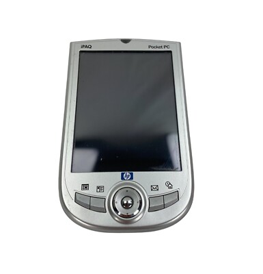 HP iPAQ h1900 PE2060 Agency Series Pocket PC Untested | eBay