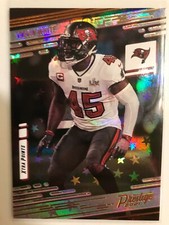2021 Prestige Football Veteran Parallels and Base Inserts: Pick From List