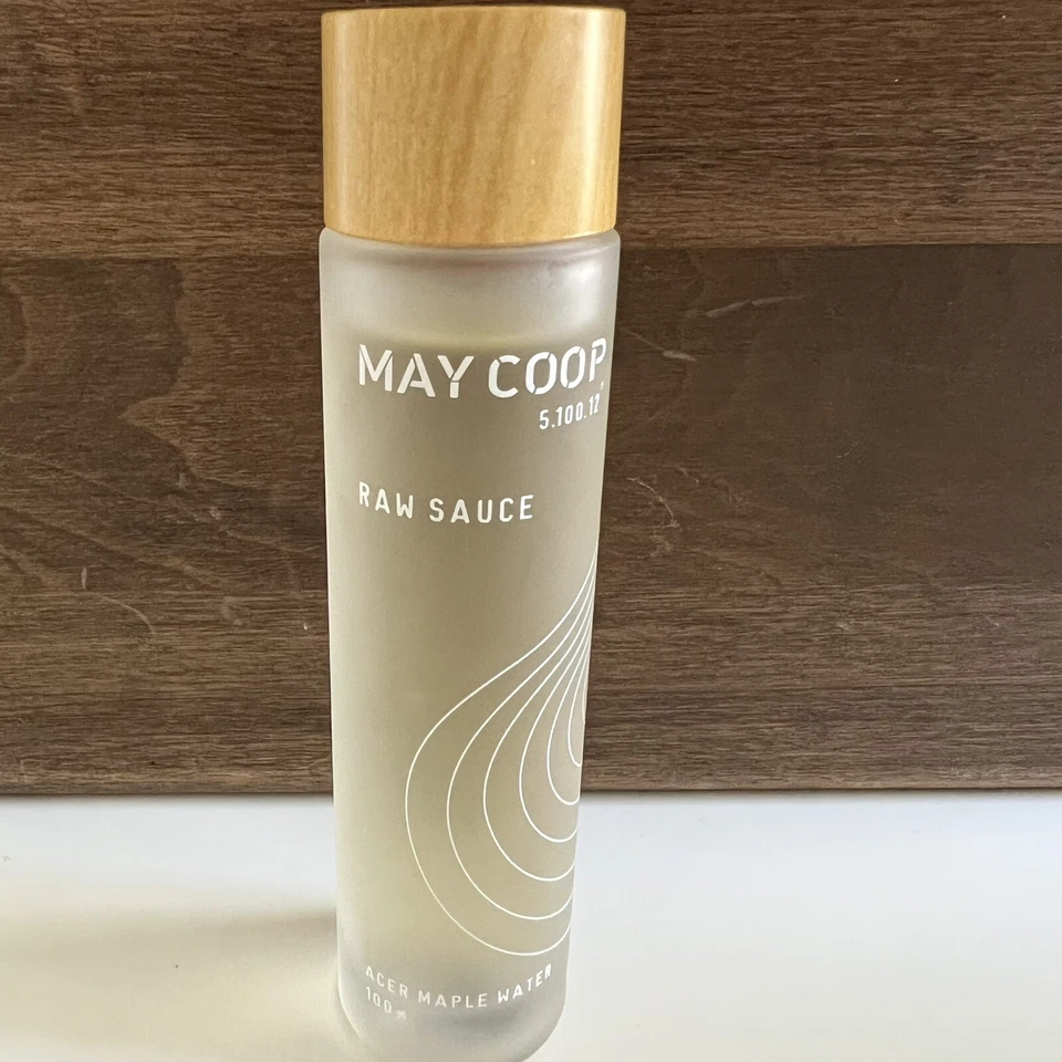 MAYCOOP Salsa Cruda Esencia Emulsión Tóner Coreano Acer Agua de Arce NUEVO Seúl 1.35 Foto 2 de 4