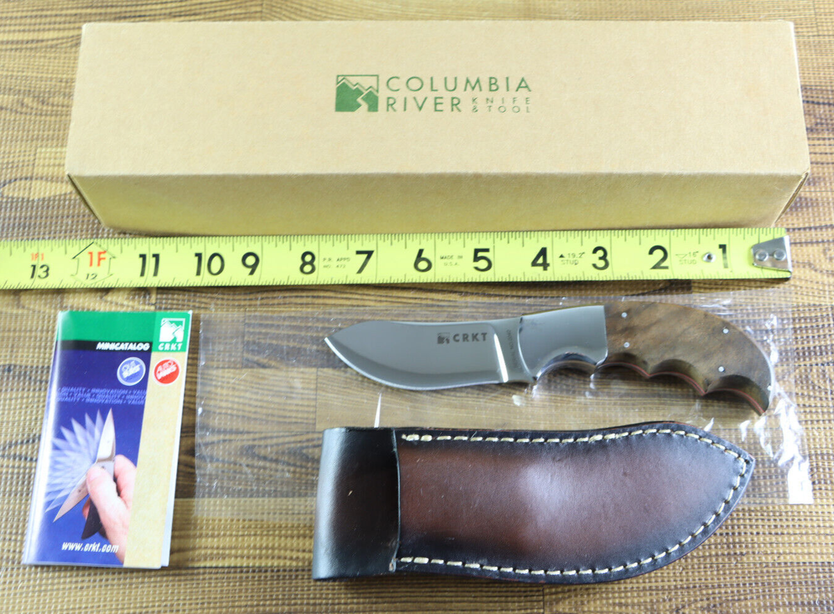 Columbia River CRKT 2850 Kommer Bez Tine | eBay