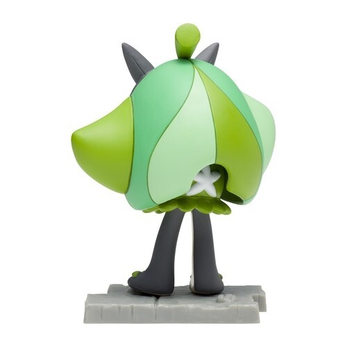 Pokemon Scarlet Violet Magnetic Memo Stand Figure Ogerpon Japan