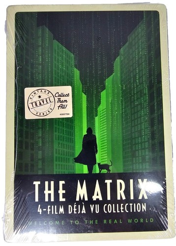 The Ultimate Matrix Collection Limited Edition Collector's Set