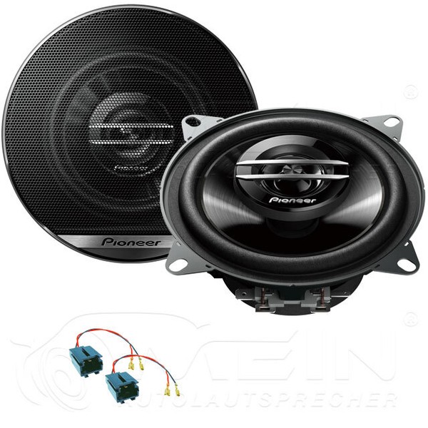 Pioneer Lautsprecher FüR Citroen Berlingo I 1996-2009 Hinten Im Dach 210W #Bvfd-image