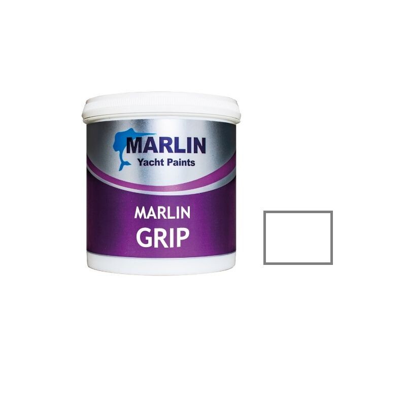 MARLIN GRIP RIVESTIMENTO ANTISCIVOLO 1 LT. BIANCO