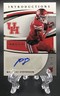 Marquez Stevenson 2021 Collegiate Immaculate Introductions Auto /99 🔥🏈🔥