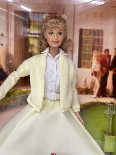 Barbie Collector - Grease - Ref. C4773 - NEUF JAMAIS OUVERT