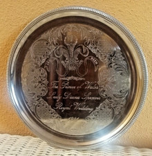 VASSOIO MERCHANDISING ROYAL WEDDING OF LADY DI AND THE PRINCE OF WALES 1981