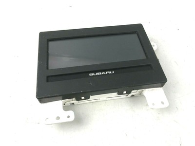 08 14 斯巴鲁驰鹏仪表板信息显示显示器xa07a Ebay