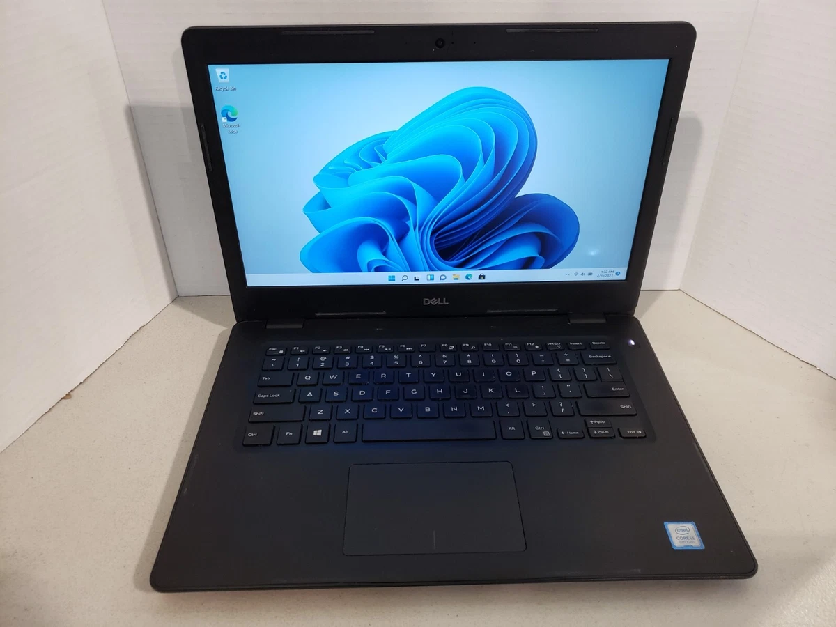 Dell Latitude 3490 14” FHD Laptop i5-8250U 16GB RAM 512GB SSD Win11 Pro #69