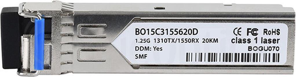 Modulo Ottico BO15C3155620D compatibile AT-SPBD20-13 SFP 1G