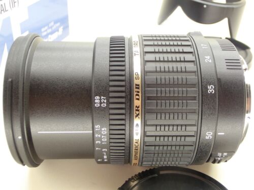 17-50mm Weitwinkel ZOOM Tamron XR SP LD IF Aspherical F/2.8AF Di II f.Canon EF-S - Bild 5 von 7