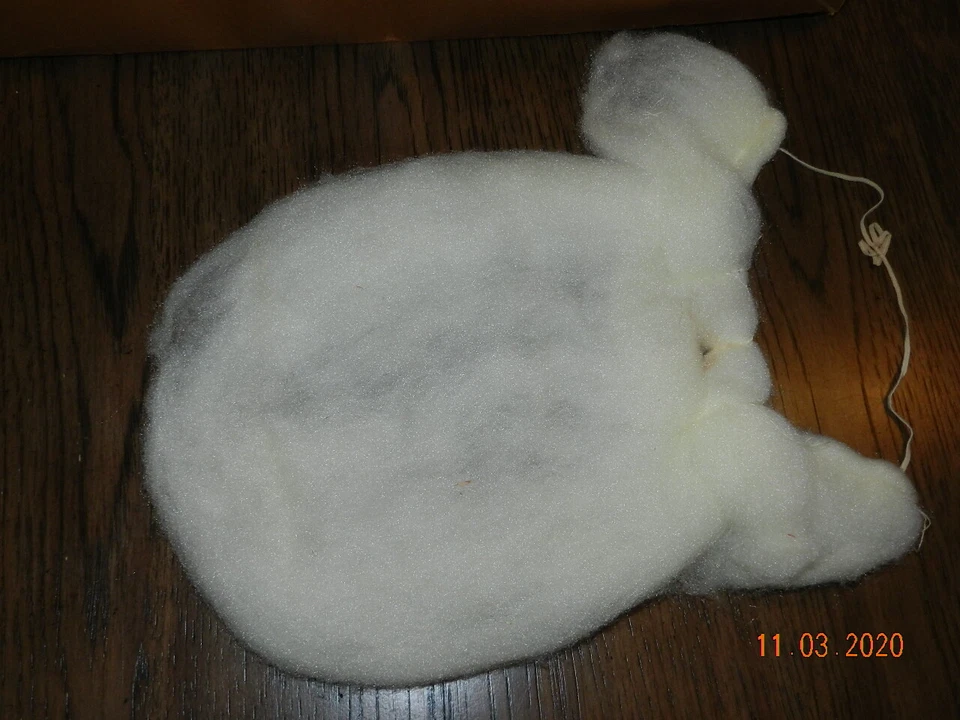 Disfraz de Papá Noel Traje para Adulto Traje de Navidad Vestido Elegante L Grande Foto 3 de 4