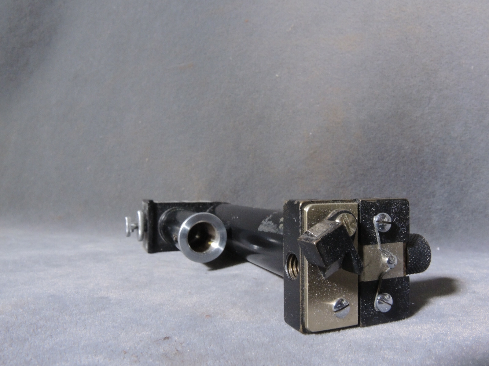 Antique Beck London Hand Spectrometer / Spectroscope in Original Case ...