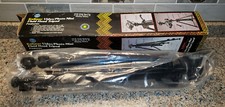 Kalimar Video Photo MINI Fluid Head Tripod MODEL K-490 BRAND NEW IN BOX NIB