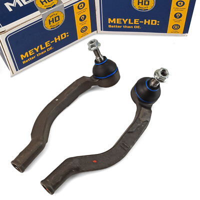 2x MEYLE HD Spurstangenkopf Vorne für DACIA Duster HM RENAULT Arkana I Duster