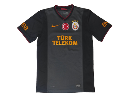 GALATASARAY AS 2013-14 AWAY SHIRT NIKE 544884-061 JERSEY SOCCER