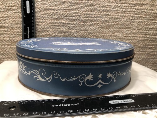 Retro Humorous Storage Stash Keepsake Tin Box "MOMS IMPORTANT STUFF" Mom Gift - Picture 10 of 12