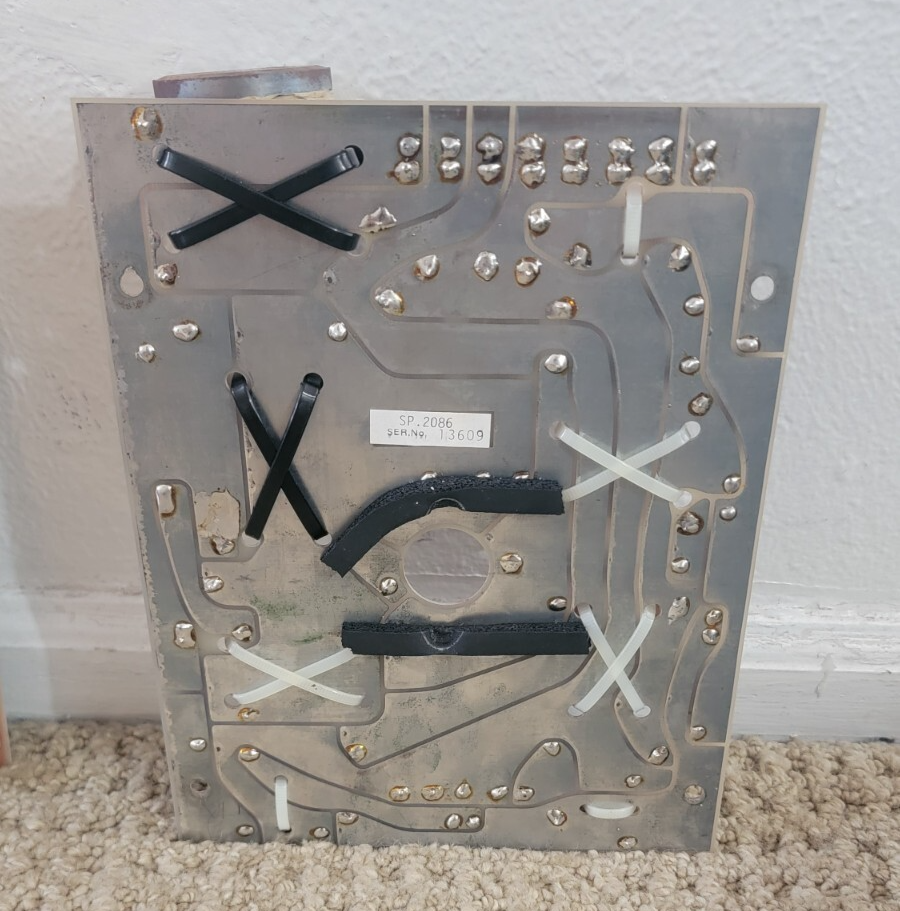 KEF 103/3 OEM Crossover Network / Excellent Condition | eBay