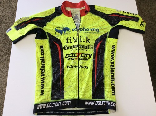2013 DOLTCINI SPORTSWEAR Cycling Jersey 