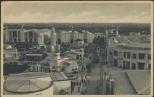 a135  CARTOLINA BARI FIERA DEL LEVANTE SEPARI MERCIOLOGICHE+++ED.LOBUONO BARI+++