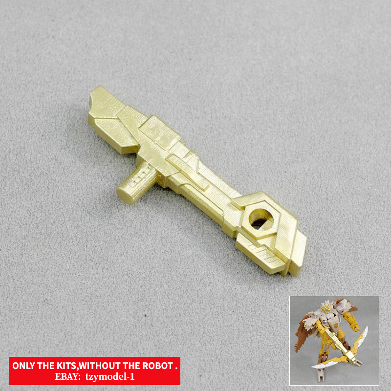 ロボット Erin For TF7 ROTB Airazor Weapon Upgrade Kit 3D Printing