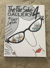 The Far Side Gallery #4 (Andrews McMeel, July 1993)