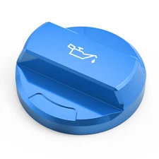 Engine Oil Filler Cap Replaces 06K103485A 06K103485C For VW For Audi 1.8 2.0L