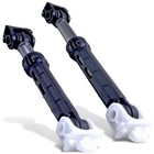 Stoßdämpfer 120N Set 2x passend wie Whirlpool 480111102361 für Waschmaschine