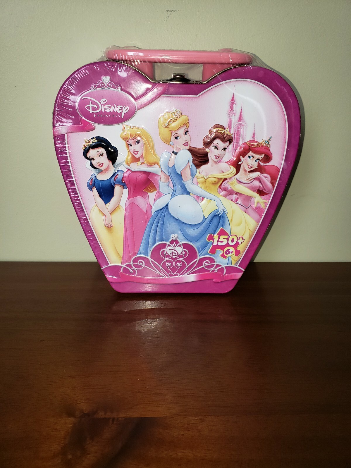 Vintage Disney Princess Beautiful Blossoms Mega Puzzle,150 Piece Puzzle