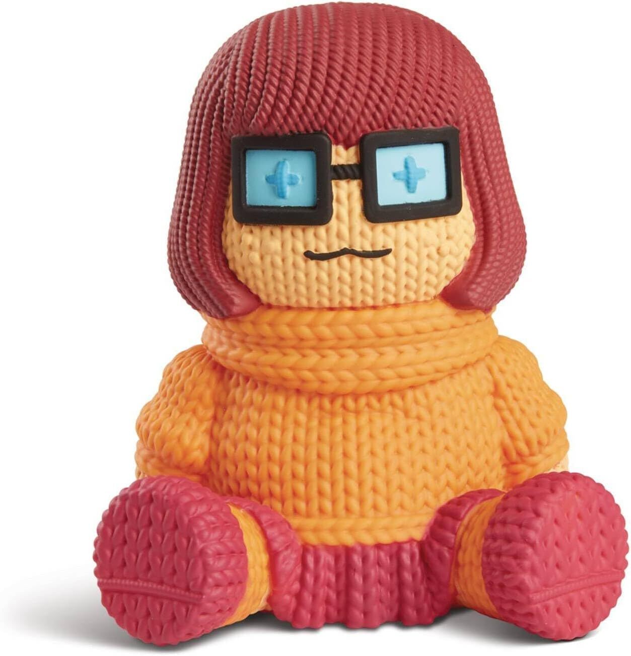 Ручная работа роботов - Виниловая фигурка Велмы Скуби Ду